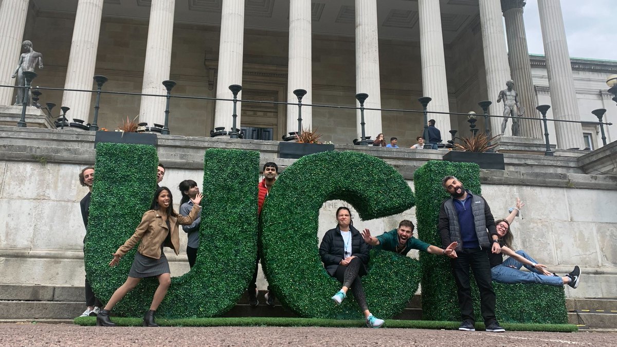 Cool people for cool science! #softactivematter <a href="/uclmaps/">UCL Mathematical & Physical Sciences</a> <a href="/UCLChemistry/">UCL Chemistry</a>