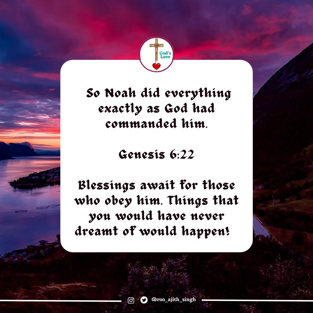 roo_ajith_singh's tweet image. Blessings are symbol of his love 😍💟✝️