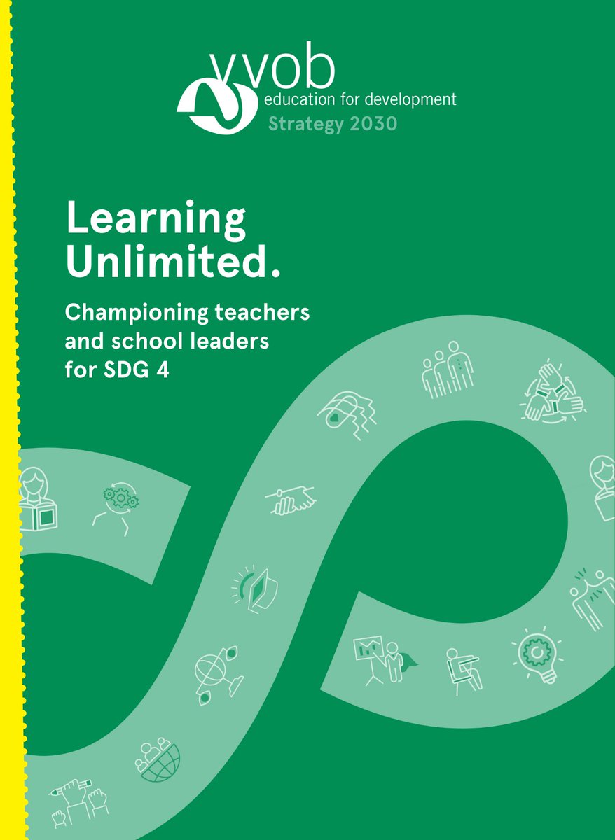 VVOB - education for development tweet media