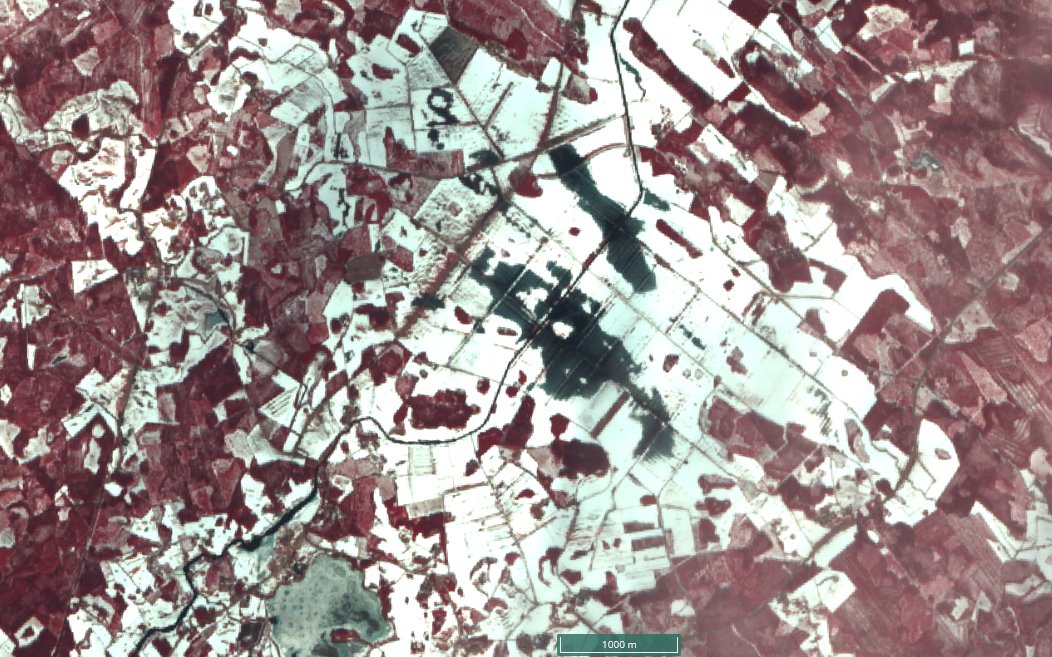 Reisjärvestä joudutaan nyt laskeman vettä reilummin suuren lumimäärän vuoksi. Tulvavesi on noussut Kalajanjärvikuivion pelloille.