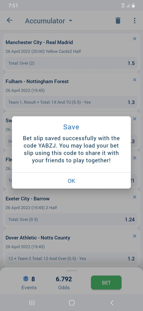 edema_isadore's tweet photo. Good morning football twitter,
#1xbetBookingCode: YABZJ๐
@MisturBets https://t.co/ZELyhIDRI7