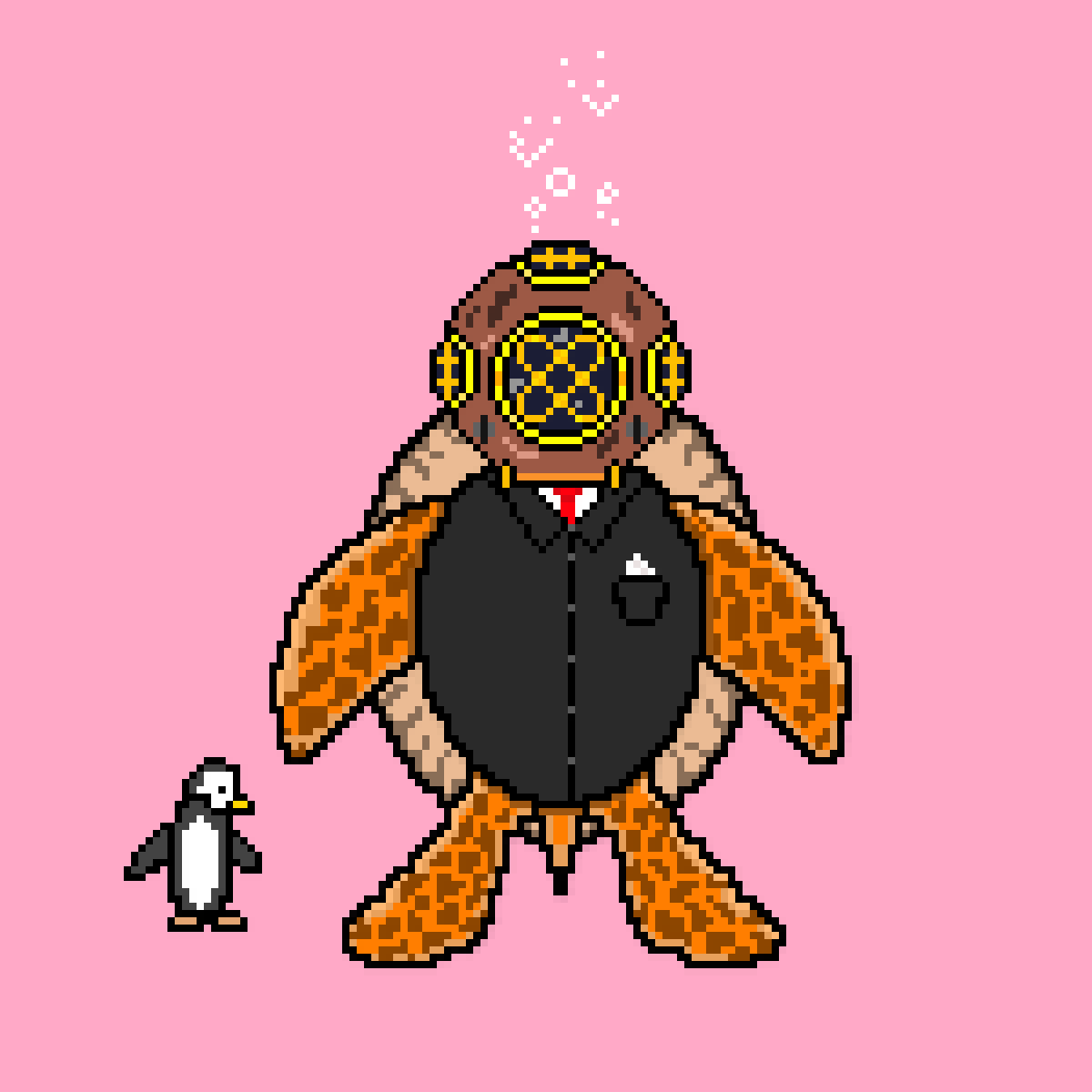 Helmet Turtles tweet media