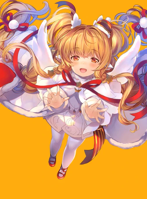🎄マキラ  #グラブル 