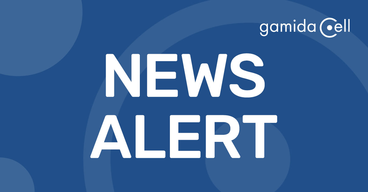 Today we announced FDA clearance of an IND application for GDA-201, our lead NAM-enabled cell therapy candidate for treatment of patients with follicular and diffuse large B-cell #lymphomas. More: bit.ly/36LL1WO #BloodCancer #HematologicMalignancies #GamidaNKCellTherapy