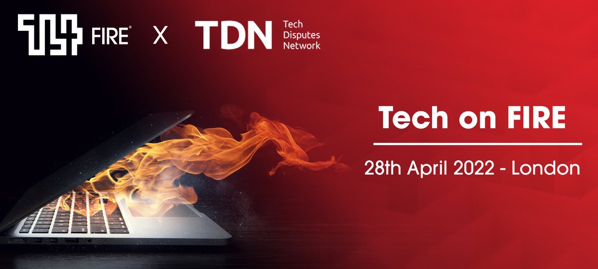 TL4Fire's tweet image. #TL4FIRE and @disputes_tech are hosting #TechonFIRE which will cover many aspects of where Technology, Fraud &amp;amp; Asset Recovery intersect...🔥

Should be a fascinating day!

👉Join us - thoughtleaders4.com/fire/fire-even…

#Fraud #AssetRecovery #FIRE #Global #Community