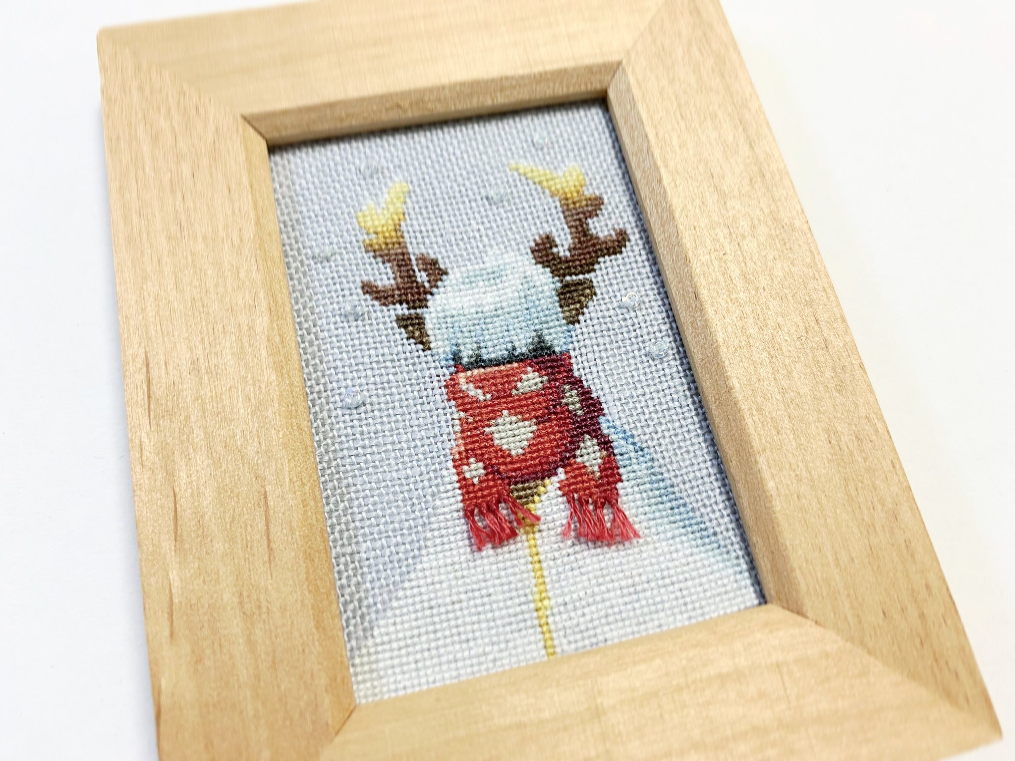 クロスステッチ 作品 手芸作品検索 | ハンドメイド 手芸作品 てといと