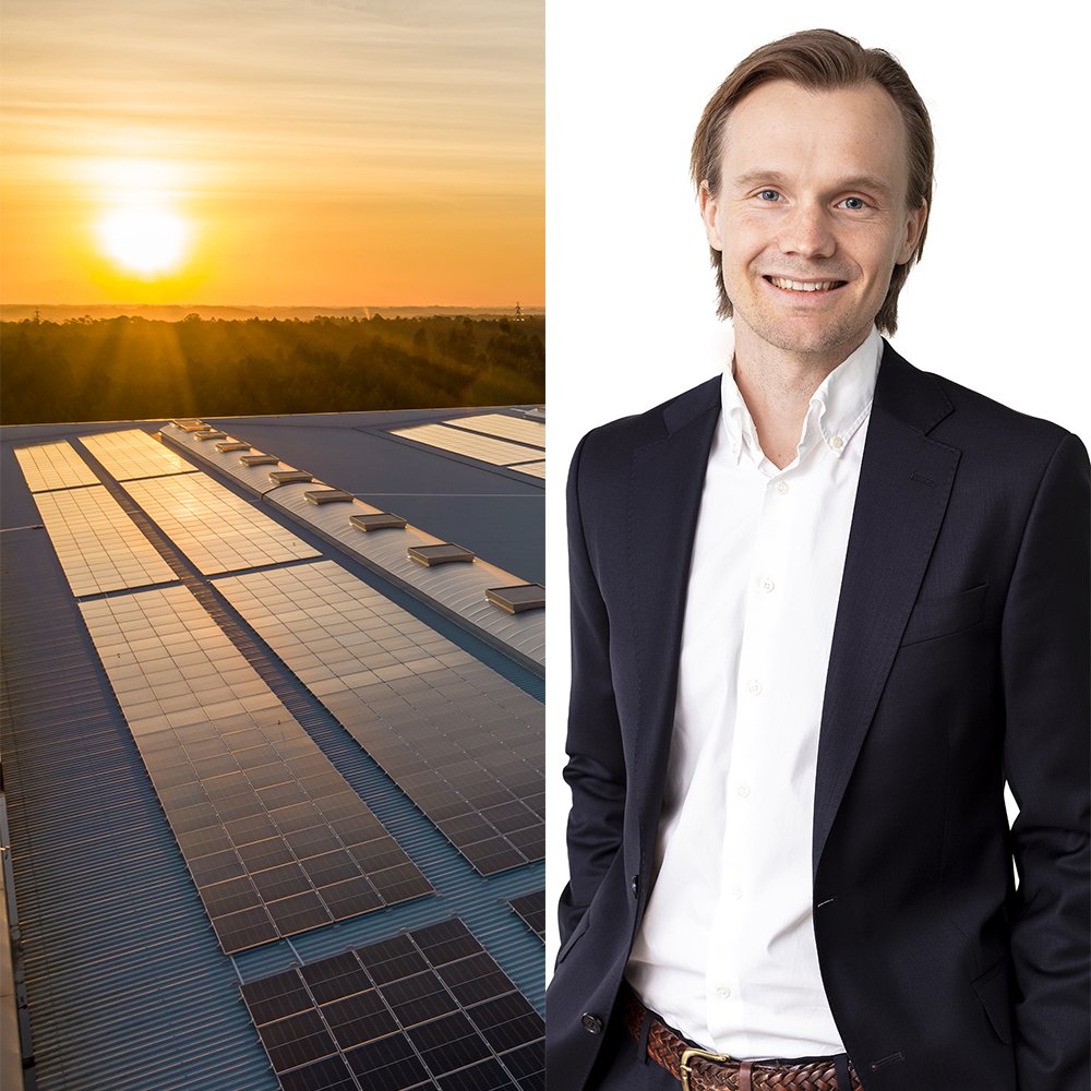 "Vi behöver samverka och hjälpas åt om vi vill kunna förse våra fastigheter och städer med 100% förnybar energi", säger Filip Elland som igår medverkade på Jönköpingsdagen. Läs mer om vår effektstrategi här: castellum.se/om-castellum/h…
#energi #hållbarhet #castellum <a href="/F_Elland/">Filip Elland</a>