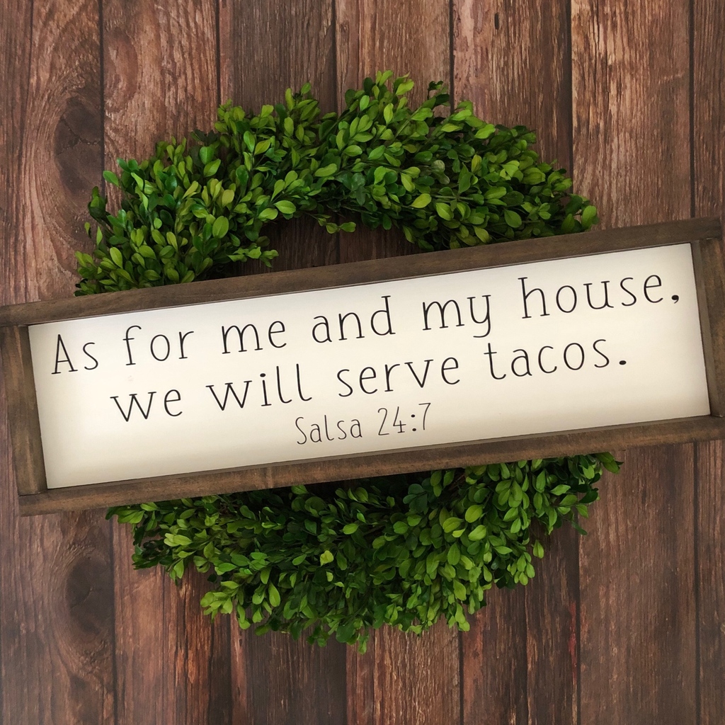primhp's tweet photo. 🌮🌮🌮

#tacos #tacotuesday #neutraldecor #cottagehome #cottagefarmhouse #farmhousecottage #modernfarmhouse #neutralfarmhousedecor #modernfarmhousestyle #farmhousedecor #farmhousesigns #woodsign #woodsigns #woodsignshop #lsmercantile #maker #signmaker #makersmovemen #woodensign https://t.co/LYW3c1UYPk