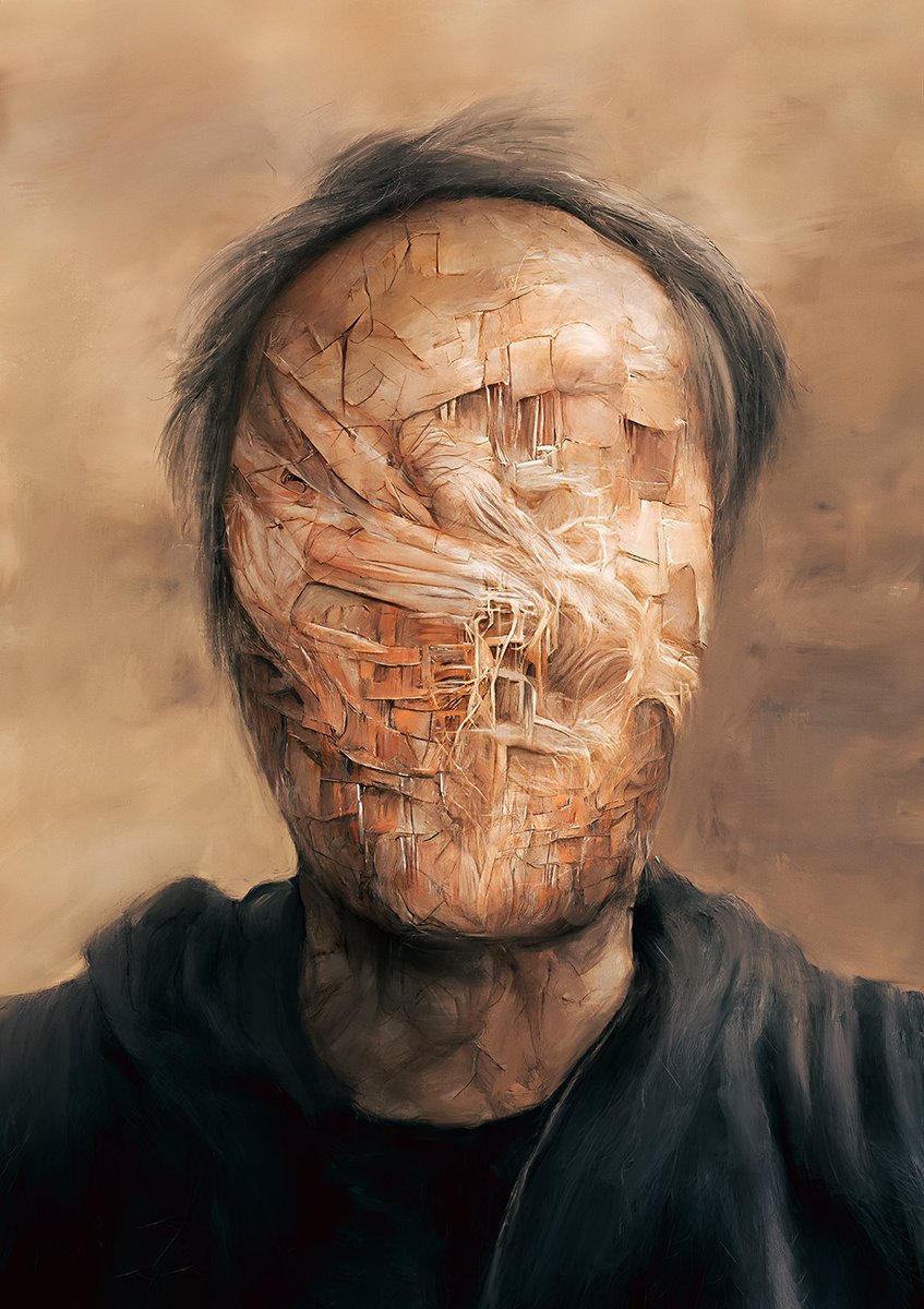 jg_irbis's tweet photo. GM.
Today I am going to mint 1st artwork from “Artificial Fears” series at @objktcom. It'll 10/10 release. Let me know which one do you want me to mint as starting one.
#NFTCommumity #objt #cleenNFT #darkart #NFTColectors #darknft https://t.co/HjABqjQFIV