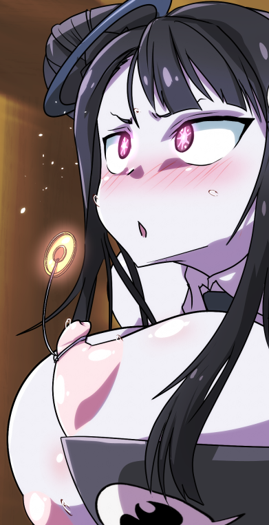 納めました。特殊な肌色が続きました。 https://t.co/1xI62TiER0 #Skeb #Commission 