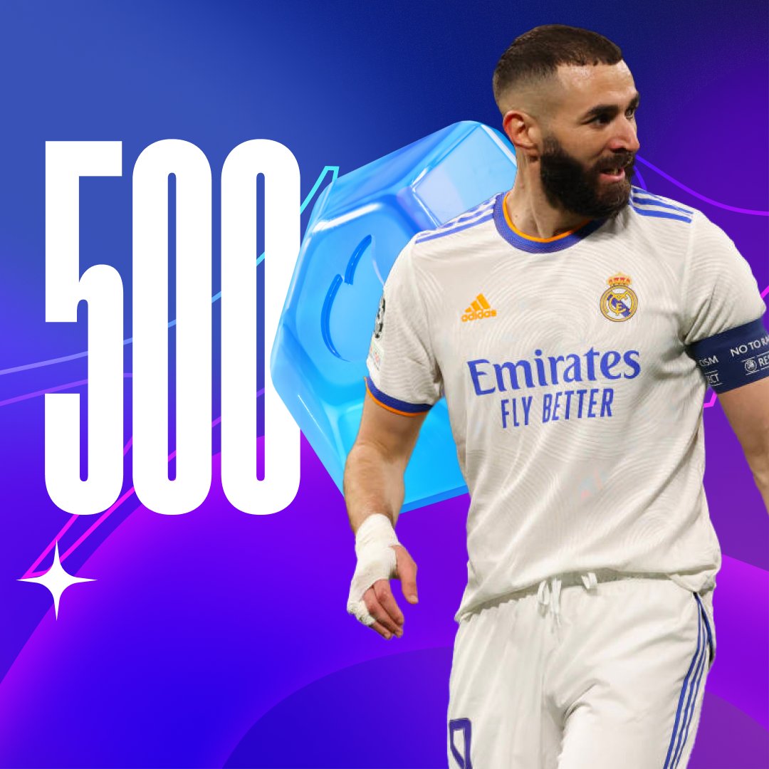 Omada_UK's tweet photo. 🚨 If Benzema scores tonight at the Etihad, we'll give away 500 diamonds to 3️⃣ of you! 💎

🔄 RT this tweet + Follow @Omada_UK to enter!

#MCIRMA https://t.co/SquCxcIxAP