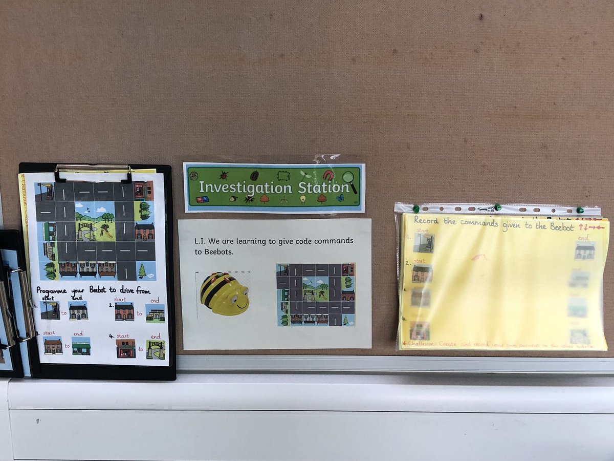 Educ8ingInHeels's tweet photo. Our P1 Topic this term is Transport๐ถ๐ป๐ต๐๐โ๏ธ
Play stations have been created with ideas from Pupil Focus Groups ๐ง ๐ง๐ฝ๐ซ๐ฆ๐ผ๐ก
We canโt wait to see how children develop their ideas & showcase their learning @StMonicaMilton ๐คฉ #PlayIsImportant #DevelopingSkillsForLifeLearningAndWork https://t.co/MPeK6jj7XK