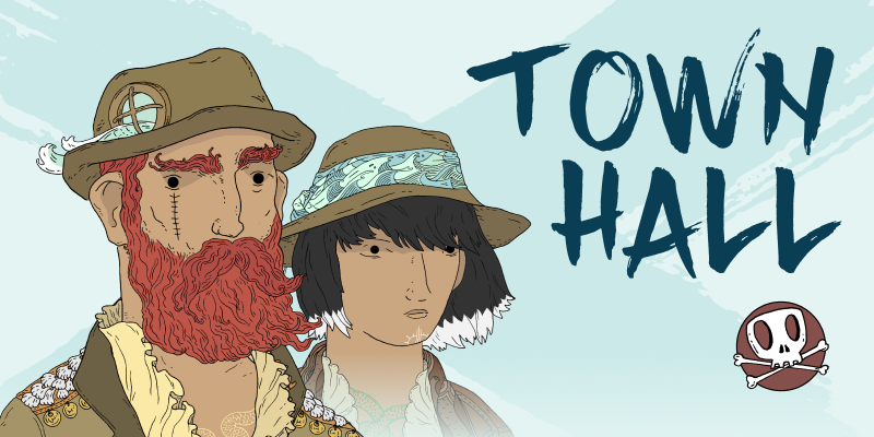 mindfolkART's tweet photo. Town Hall in 30 minutes 🪵🪓🏴‍☠️

Mindverse link in discord 🗺️

🔗https://t.co/KCNaWNrRC2 https://t.co/OrxUk7hZmy