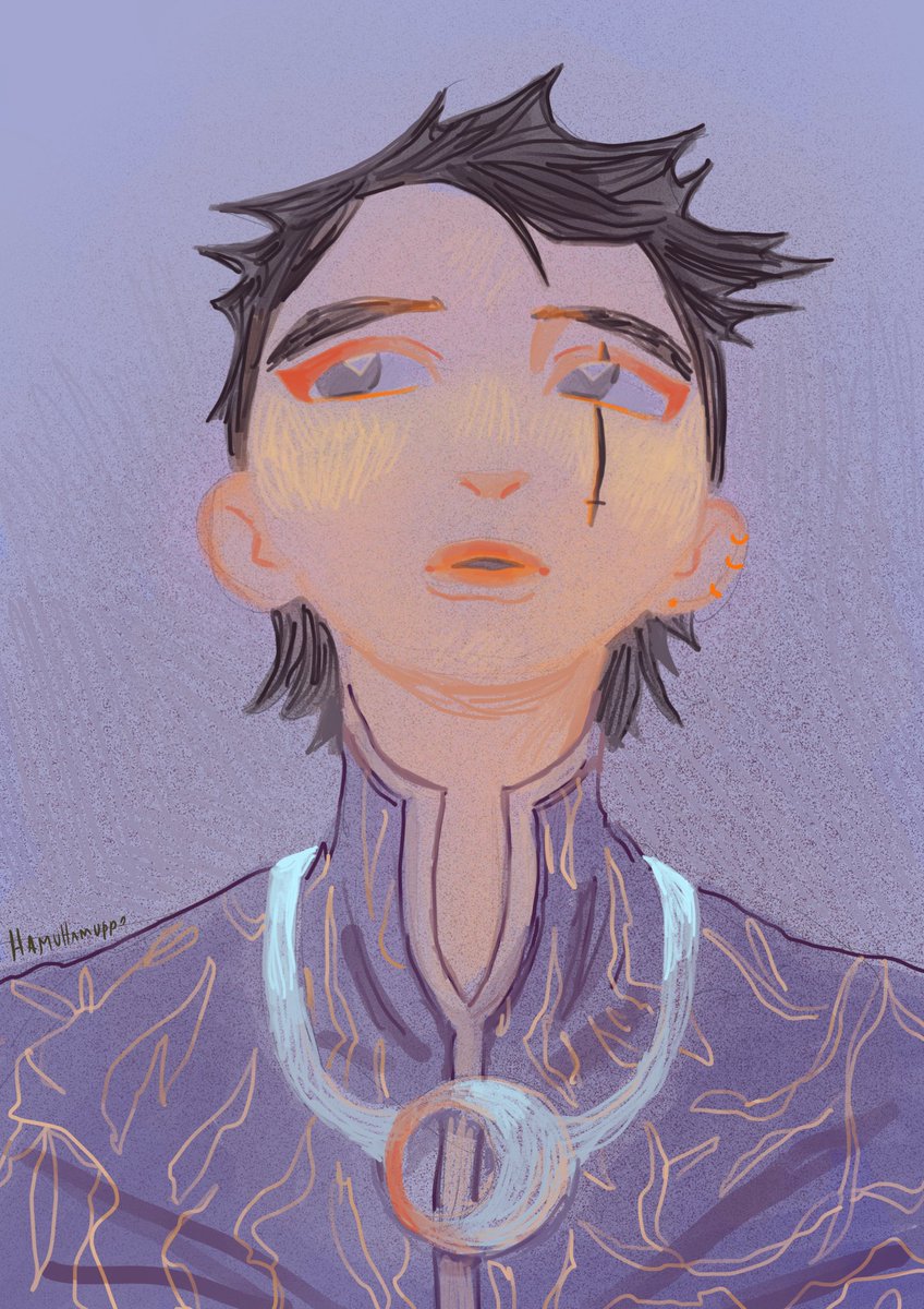 Hamukki_'s tweet photo. Yesterday's doodle https://t.co/0HrbiIVYHN