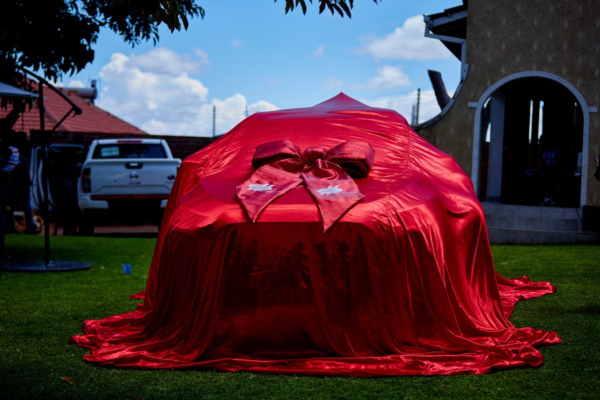 CrocoNissan's tweet photo. There is nothing like a mother's love. We must appreciate them. Whenever and however we can❤💙#thejourneycontinues

#motherlove #motherhood #family #queen #vehiclehandover #love #nissan #nissanmagnite #harare #zimbabwe https://t.co/pGJR9BXJyw