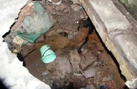 AAAKene's tweet photo. We are in the rainy season, don't wait for it to cause havoc to your properties, get a Biofill Digester System as against a suckaway. Life is easier when you adopt the right Innovation.
#saveEarth 
#abujajobs
#biofill #NigerianIdol
#benue #tivpeople #AbujaTwitterCommunity https://t.co/svbjBD3vi9