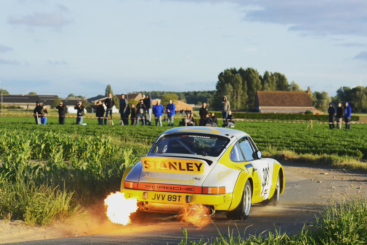 Tuthill_UK's tweet photo. Cars kicking out flames get everyone excited, right? Right!? 👀 https://t.co/HuvOcMFlBM