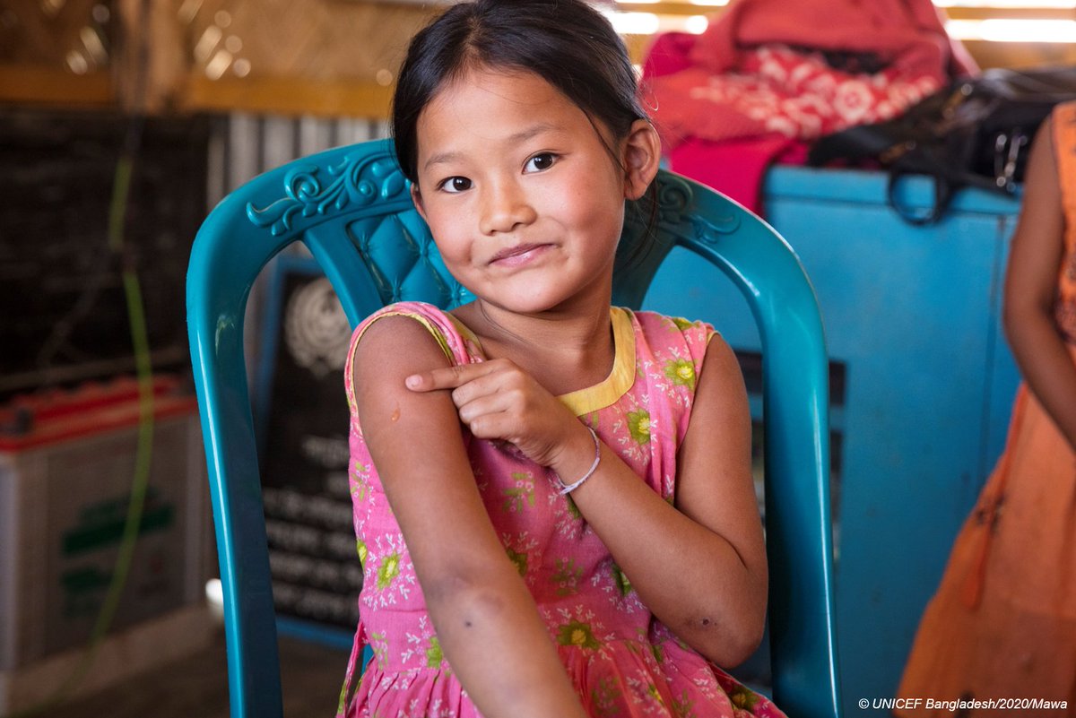 UNICEF Bangladesh tweet media