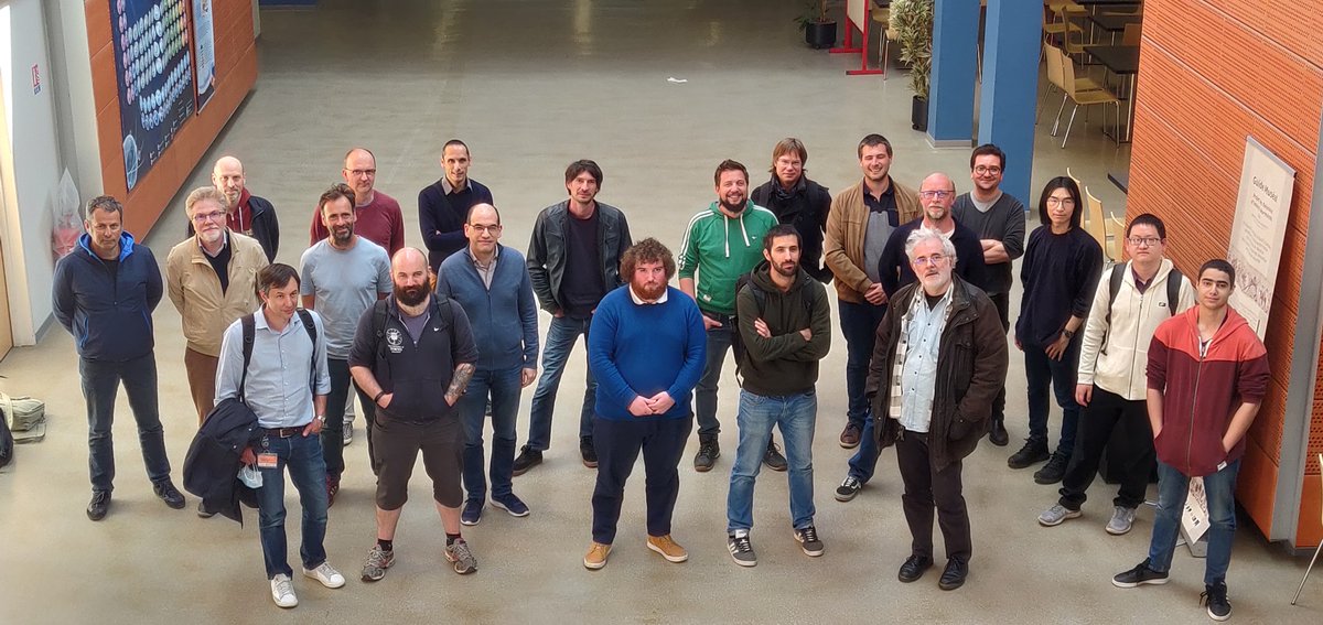 Kick Off du projet ANR CoDeGNN

Une journée scientifique productive 
normastic.fr/kick-off-meeti…

<a href="/GreycLab/">GREYC</a> <a href="/LitisLab/">LITIS</a> #LIFAT