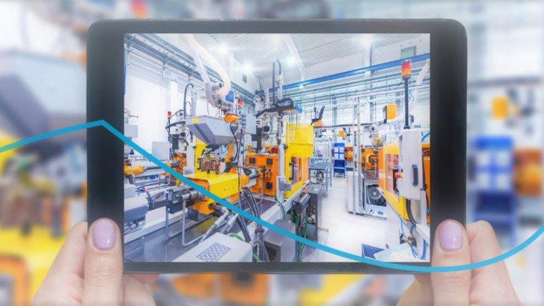 CapgeminiEngES's tweet photo. Hemos realizado dos casos de uso sobre #EFPF que abren nuevas posibilidades para la #Industria40:
➡️ Asistencia y formación colaborativa aumentada a través de #robótica y asistencia aumentada
➡️ Asistencia digital, orientación y verificación mediante #RealidadAumentada espacial https://t.co/V3L5DyCLYr