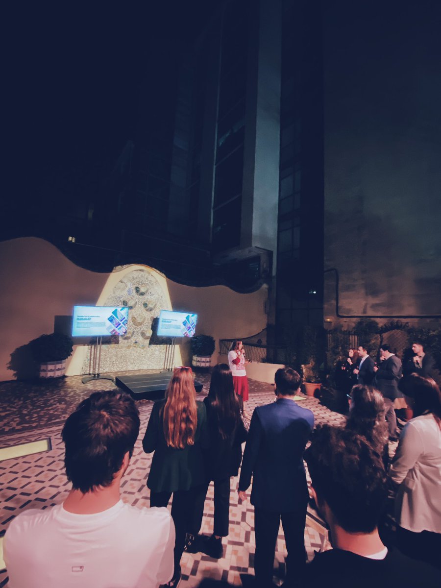 varunkhona's tweet photo. Yesterday, we had an @headout-ing with our Spanish Experience Partners at the famed @CasaBatlloGaudi. Incredible venue, incredible event and an even more incredible team. We announced our new hires and the opening of our new office in BCN. Vamos! https://t.co/2ZclaaGK0P