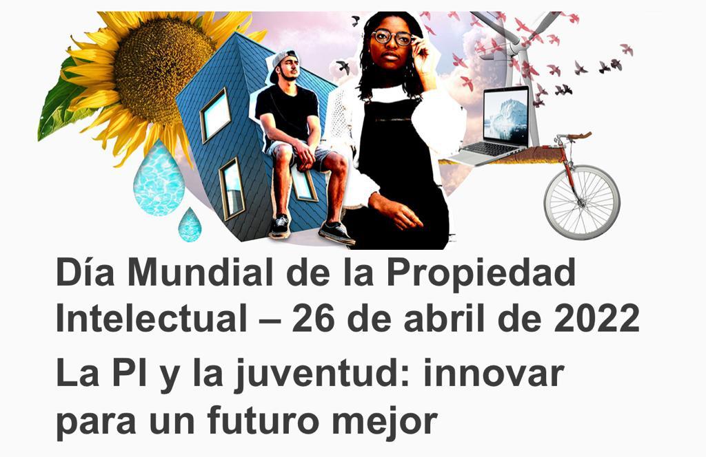 ¡Animamos a todos a celebrar el #DíaMundialDeLaPropiedadIntelectual y reivindicar la creatividad y el ingenio de los jóvenes autores y emprendedores como medio para crear un futuro mejor! Somos el 3,4% del PIB, un sector estratégico. ¡Innova, crea, súmate!
#WorldIPDay