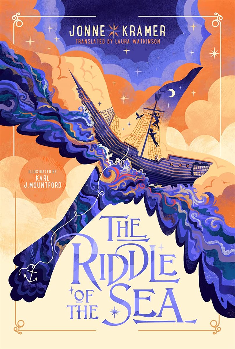 PNorfolk_BookRe's tweet photo. Batten down the hatches for #TheRiddleoftheSea #JonneKramer’s thrilling sea adventure featuring a lost father, a cursed ship & a grumpy pirate! @PiccadillyPress @antswilk https://t.co/Q3R0PtxxNA Review also @leponline later this week! https://t.co/agxyxF2iEB