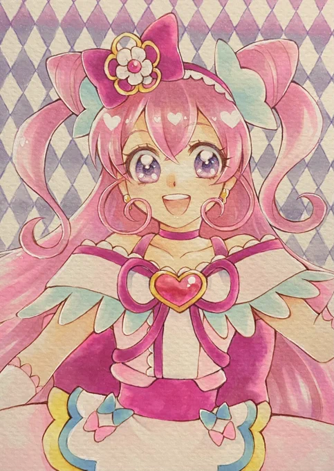キュアプレシャス 