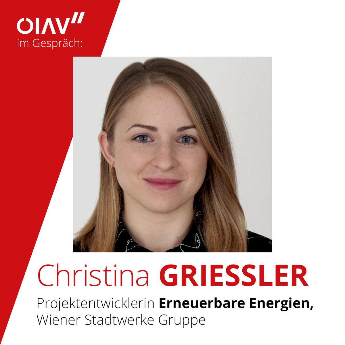 Christina Grießler ist seit über drei Jahren in der Projektentwicklung im Bereich Photovoltaik tätig. Im ÖIAV-Interview spricht sie über die Zukunft der Solarenergie und wie die Energiewende bis 2030 gelingen kann.

👉oiav.at/portfolio/chri…

#photovoltaik #solarenergie #öiavig