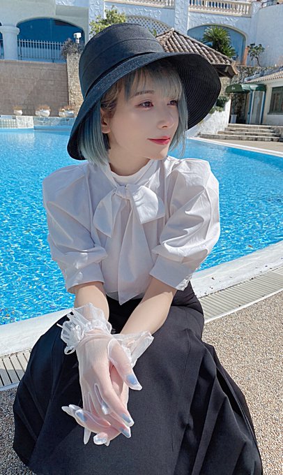 Twitterのコスプレ画像9