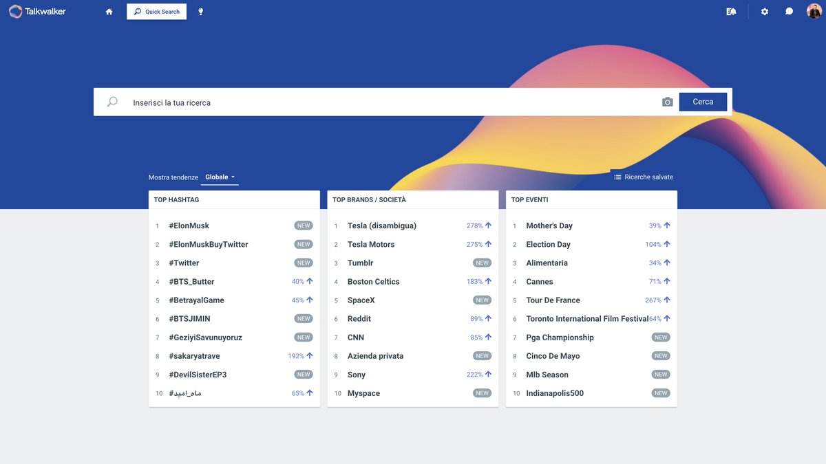 lucarallo's tweet photo. Oggi si torna a lezione con @giovanniciofalo e @UgoliniLorenzo e gli studenti del corso #SMM22 di @SapienzaRoma! Si parlerà ancora di #Twitter, #Social4Social e #BigData Analytics grazie al tool #QuickSearch di @TalkwalkerIT. Siete pronti? https://t.co/uFQXvzX2e7