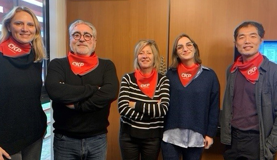 CKP Engineering tweet media