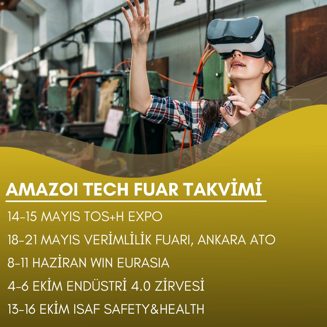 2022 Fuar Takvimimiz, 
Hızla çalışmaya devam ediyoruz!