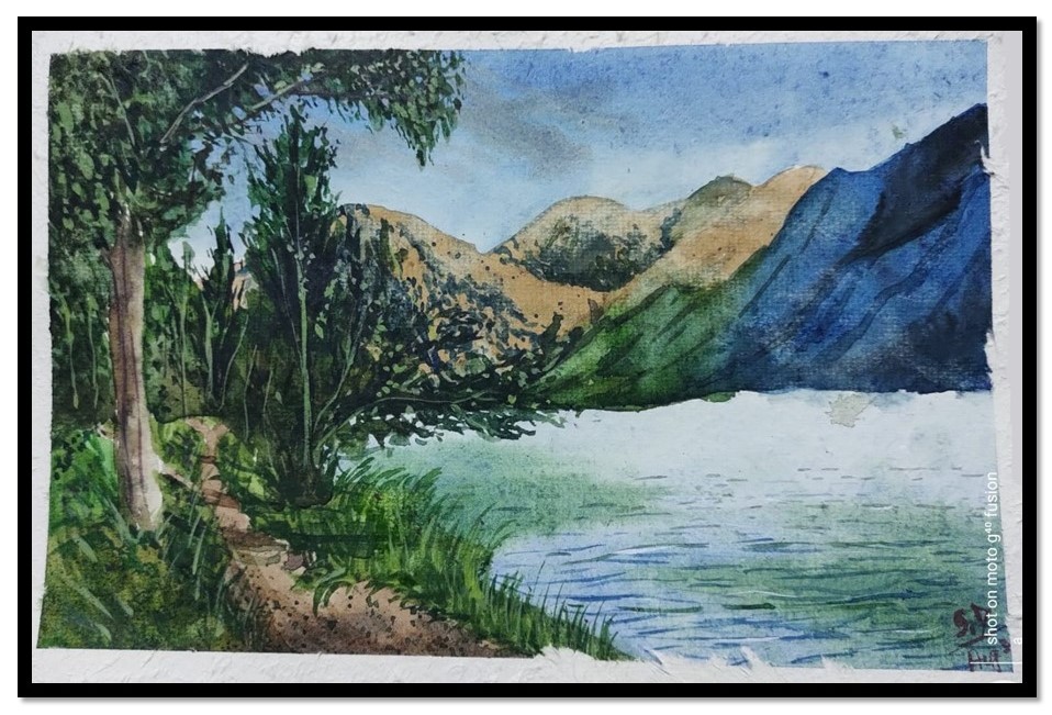 So today, we picked up this nice piece of art by <a href="/subhajitbckv/">The Lazy painter</a> 💚

Thank you for your amazing work.

opensea.io/assets/matic/0…
