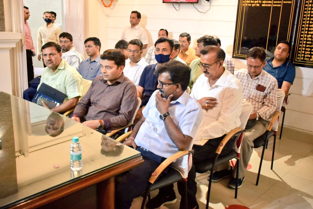 DM MUZAFFARNAGAR tweet media