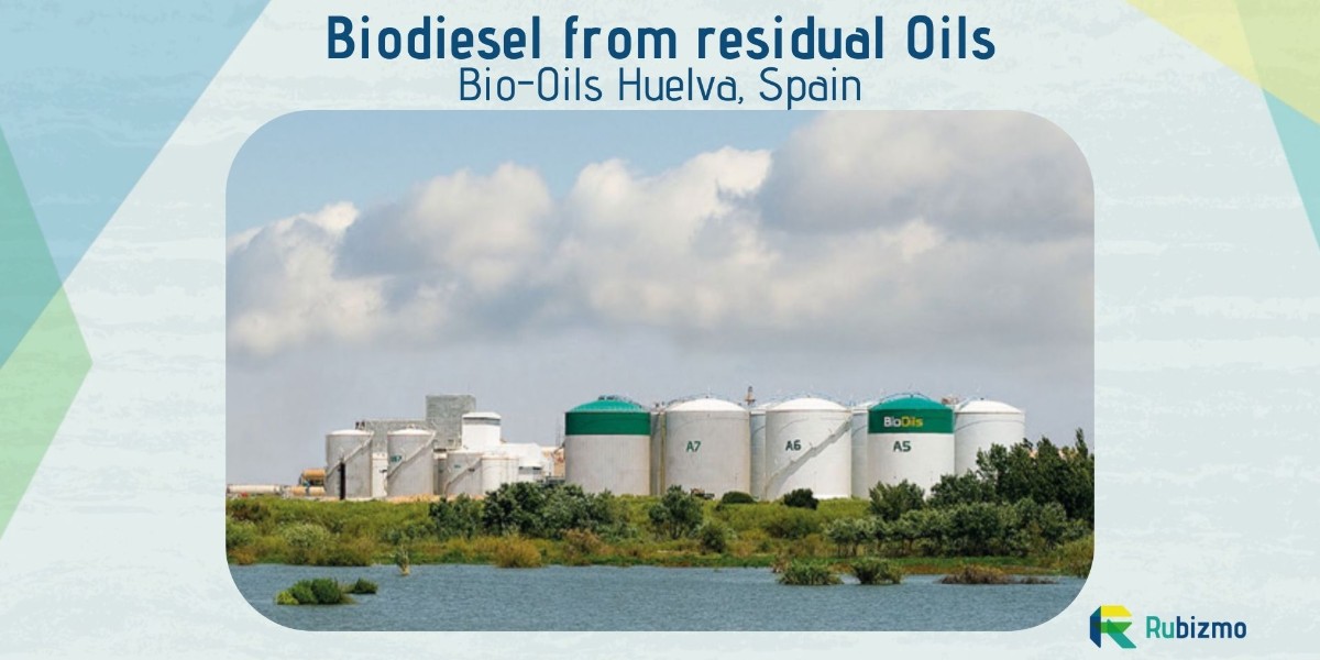 👀 Sustainability &amp; quality of products: With a flexible production concept Bio-Oils Huelva is able to process almost any kind of vegetable oil &amp; fatty materials from residual raw materials to produce conventional &amp; advanced #biofuels!
👉 fal.cn/3o5fd 
#RuralInnovation