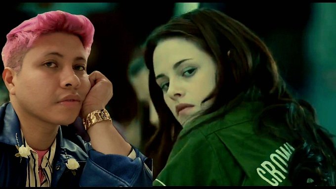 I Look Off In this Scene. OF  TWILIGHT 👀📷📷 #Twilight 🌉🙏 https://t.co/5wRrdJ8m5d<a href="/tag/twilight"class="tags">#Twilight</a>