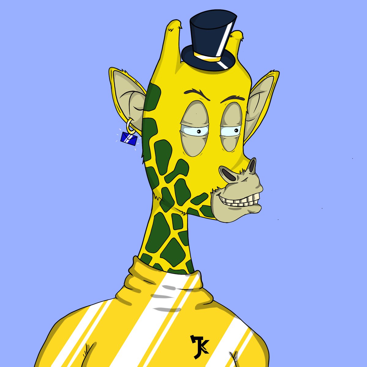 John Kirin dropped.🌿🦒

Floor Price : 0.02 #ETH
Opensea: opensea.io/assets/matic/0…

Go get yours now!✨🔥

#NFT #NFTs #NFTdrop #NFTCommunity #NFTProject #OpenSea #ETH #nftcollector #NFTCollection