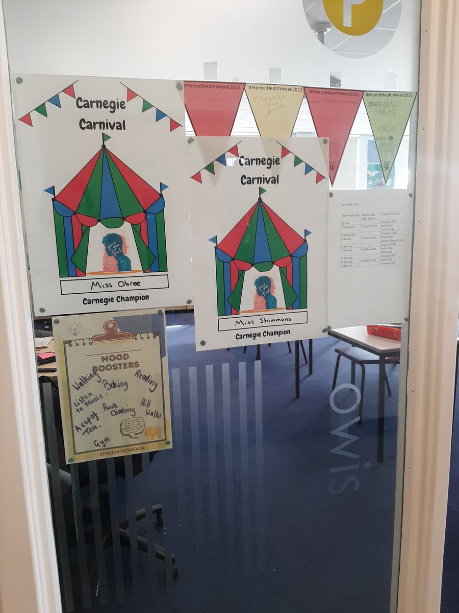 Wallace High Learning Support tweet media