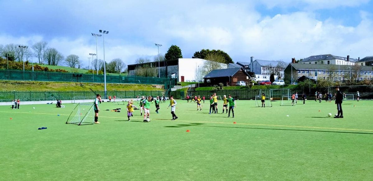 Coerver® Coaching Munster tweet media