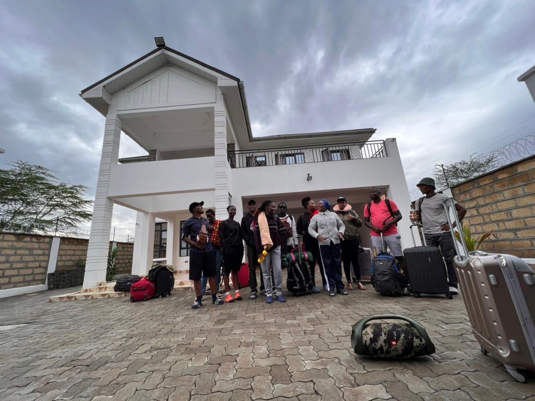 Rotaract Club of Lake Victoria tweet media