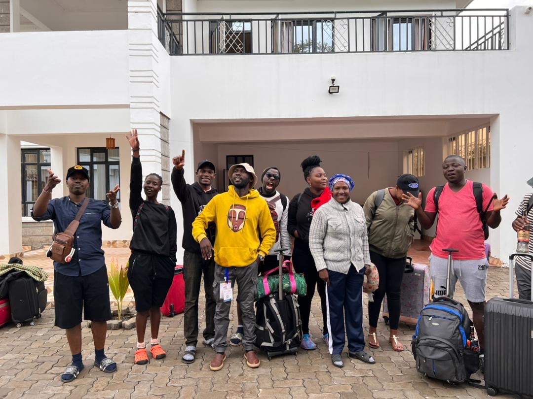 Rotaract Club of Lake Victoria tweet media