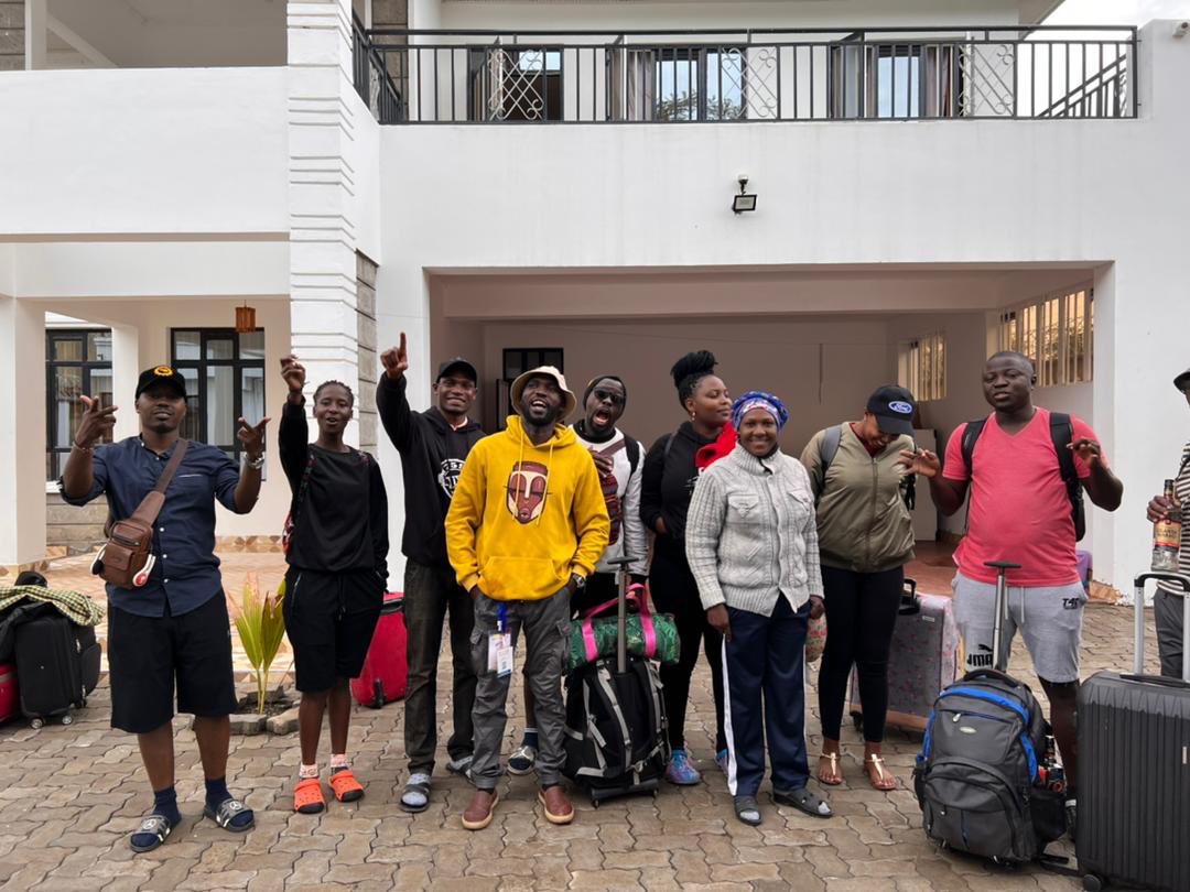 Rotaract Club of Lake Victoria tweet media