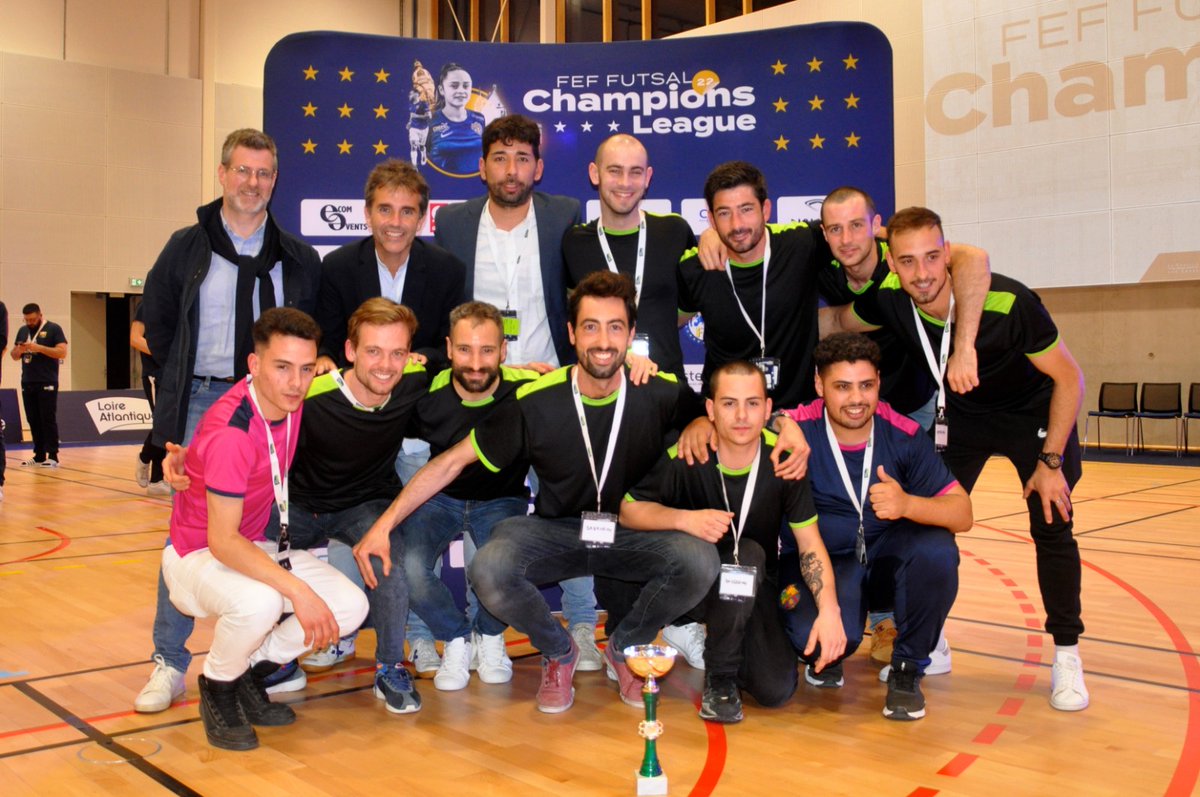 Asociación Futsal Original 🇪🇦 tweet media