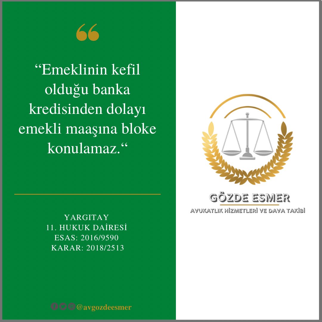 ⚖️
⚠️Haklarınızı Biliyor Musunuz?
➡️Hayat Kurtaran Hukuki Bilgiler.
➡️Haklarınızı ÖĞRENİN.