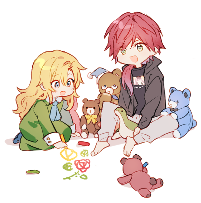 #イロ絵す 