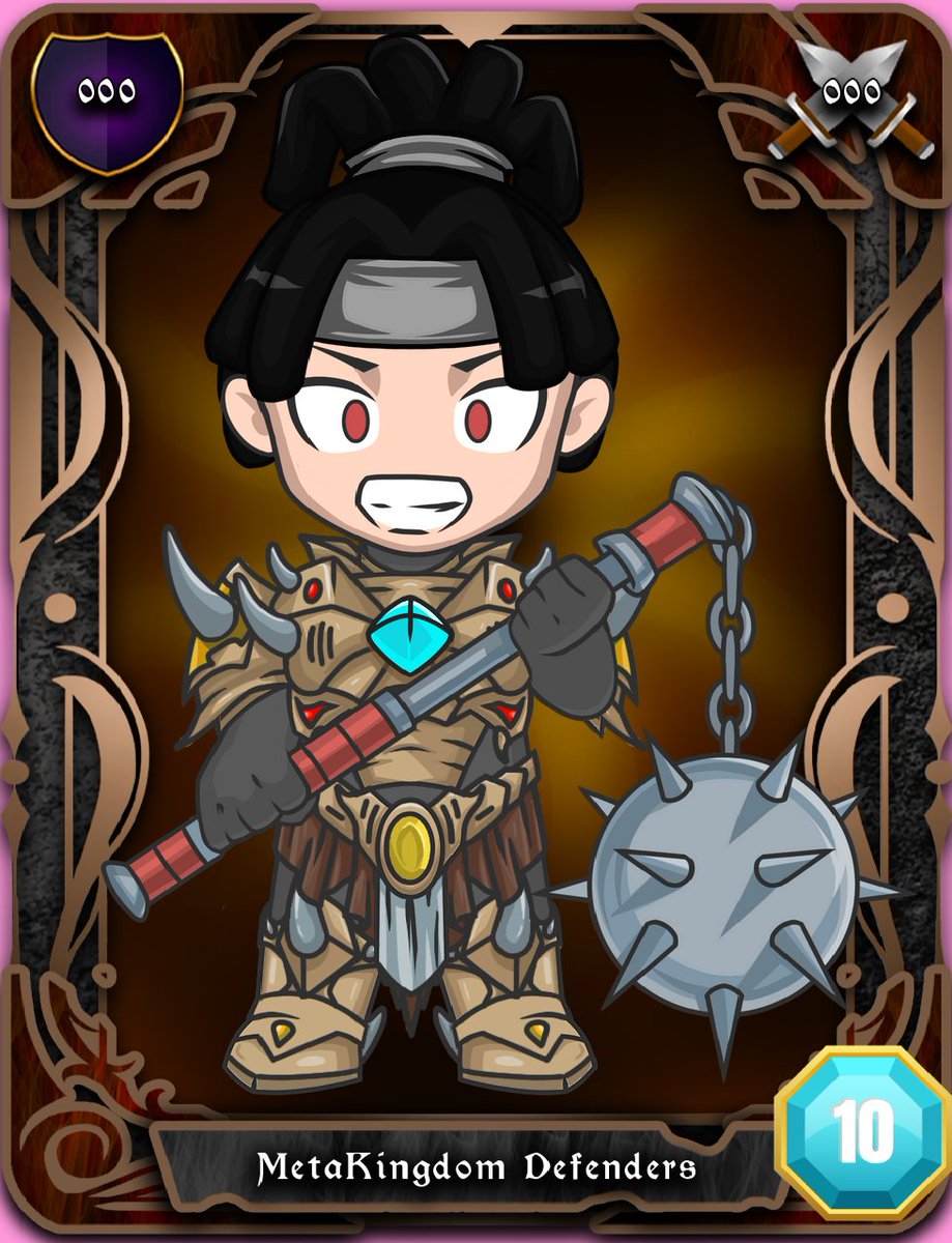 10x_Crypto_Gems's tweet image. 🥳🥳 NFT GIVEAWAY 🥳🥳

🥇 - 1 @MisterBudNfts 
🥈 - 1 @MetakingdomD
🥉-  1 @MisterBudNfts 

1️⃣ Follow @MetakingdomD &amp;amp; @MisterBudNfts
2️⃣ Like &amp;amp; Rt this post
3️⃣ Tag some friends

Announcing winners in 48h ⏳

#FreeNFT #NFTCommunity #NFTCommunity #ElonMusk #Giveaways