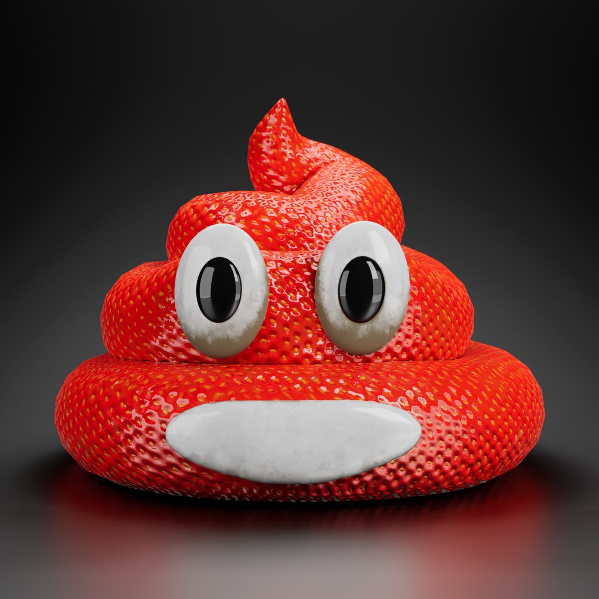 nft_shitty's tweet photo. 🍓💩Strawberry shit forever🍓💩
💩Let's do a Shitty giveaway! 💩
🍓🍓🍓0.1 $ETH Giveaway 🍓🍓🍓
HOW to enter?? 😱🍭💵

1️⃣Follow Us (+ 🔔) 💨
2️⃣Tag 3 Friends 👇
3️⃣RT this post 👁️👁️
winner gets 0.1 ETH! 

#NewNFT #NFT #meta #UpcomingReleases #NFTs #NFTCommmunity #ETH https://t.co/8o3v5T8OCt