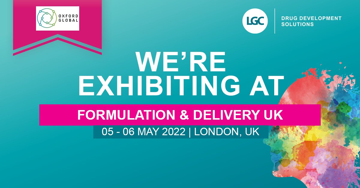 Resolian_'s tweet image. Join us at the Formulation &amp;amp; Delivery UK UK @FDDCongress taking place in London 05-06 May, where we&apos;ll be exhibiting and speaking!

Find out more - dds.lgcgroup.com/resources/even…

#FormulationSeries #drugdelivery #formulation