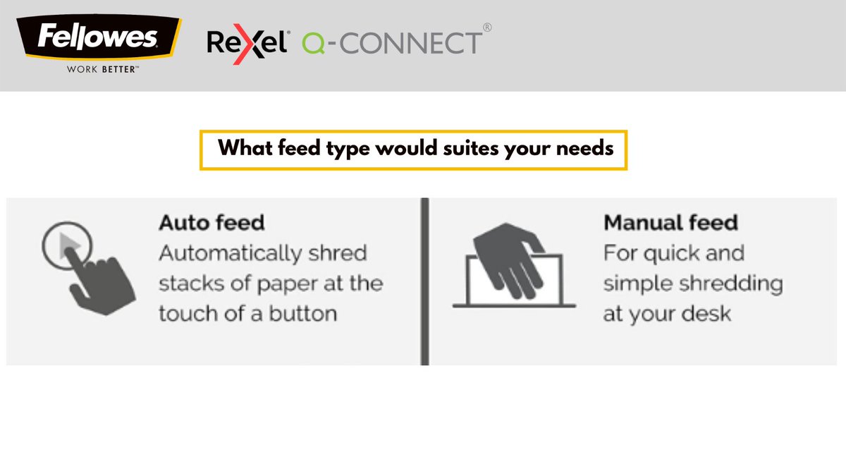 adlerbs's tweet photo. Why Shred?
With GDPR now law, it is even more essential that all businesses and employees have access to a shredder to avoid the consequences of a data breach. With a shredder in your corner, you  can be sure that any personal or confidential information is securely destroyed. https://t.co/Cv0gZw8iPz